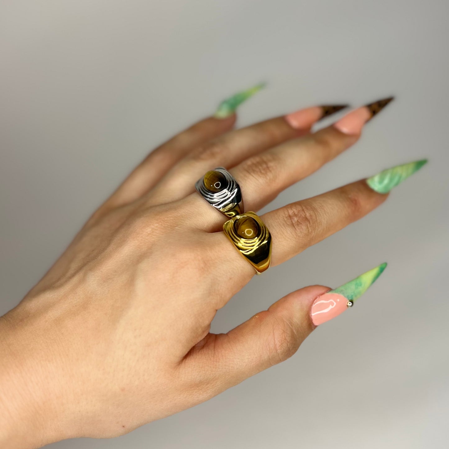 Bague Élise