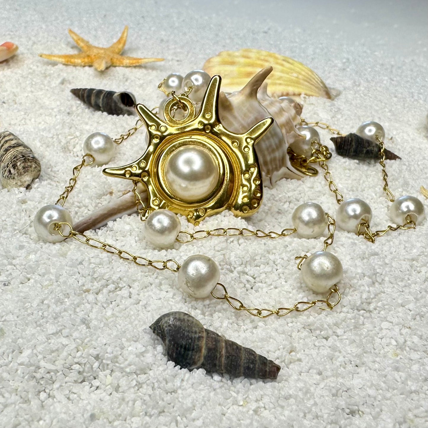 Sofia Necklace