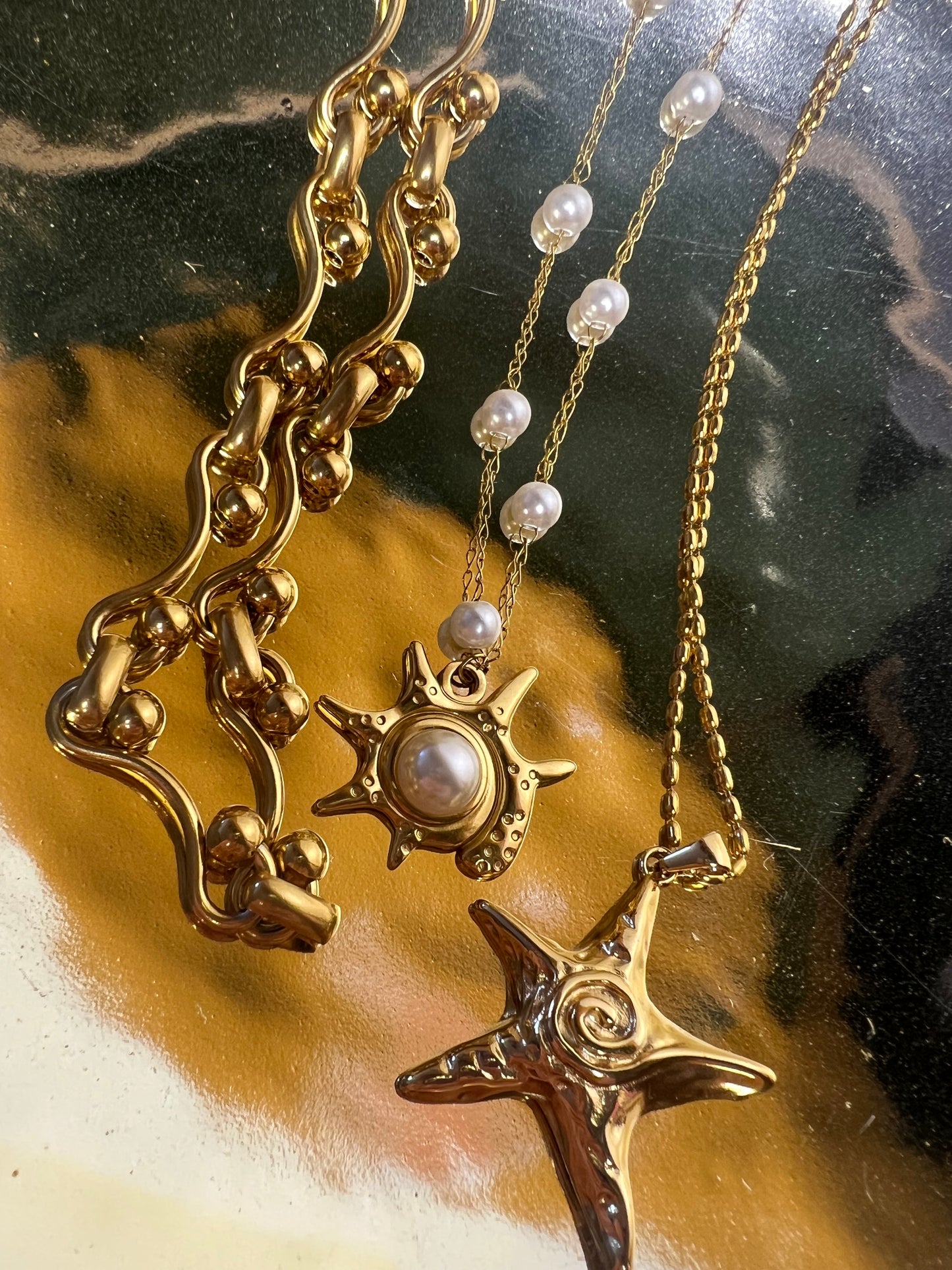 Olympe Necklace