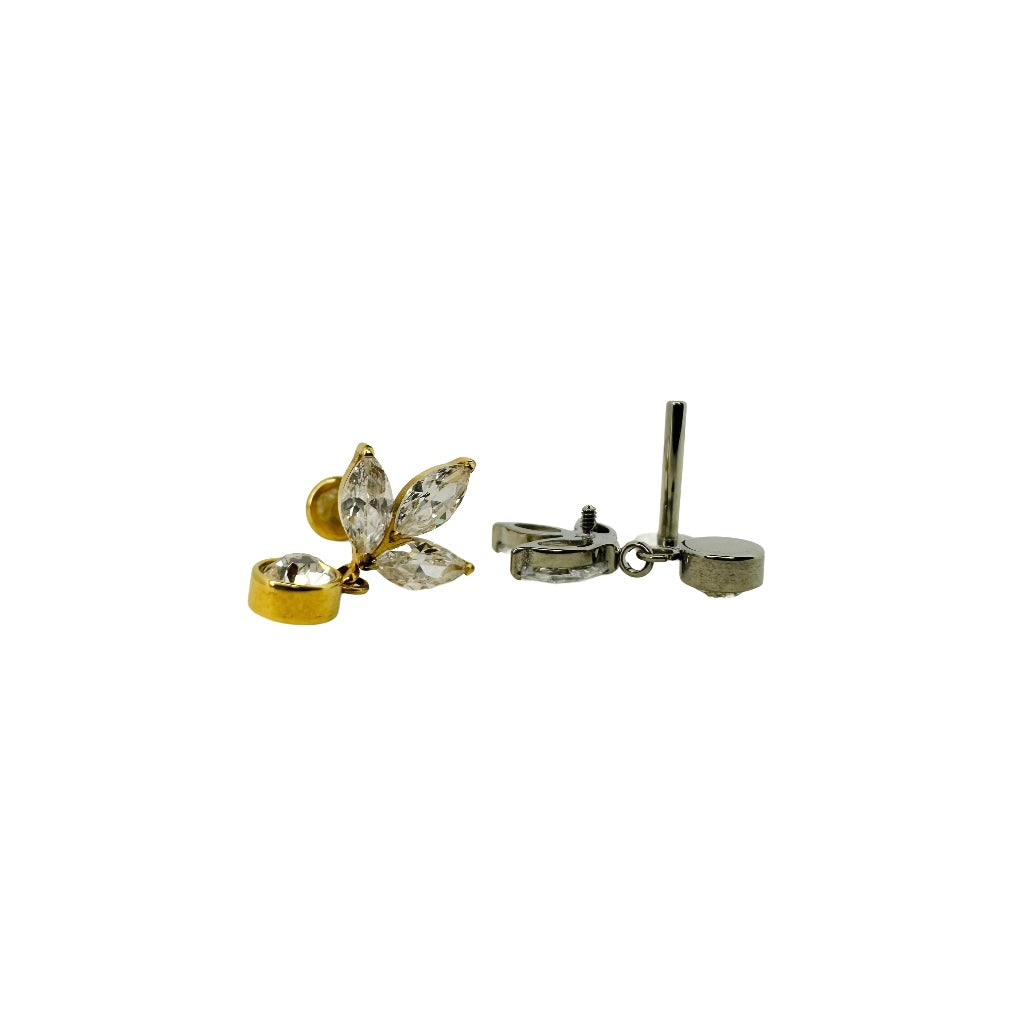 Iris Stud