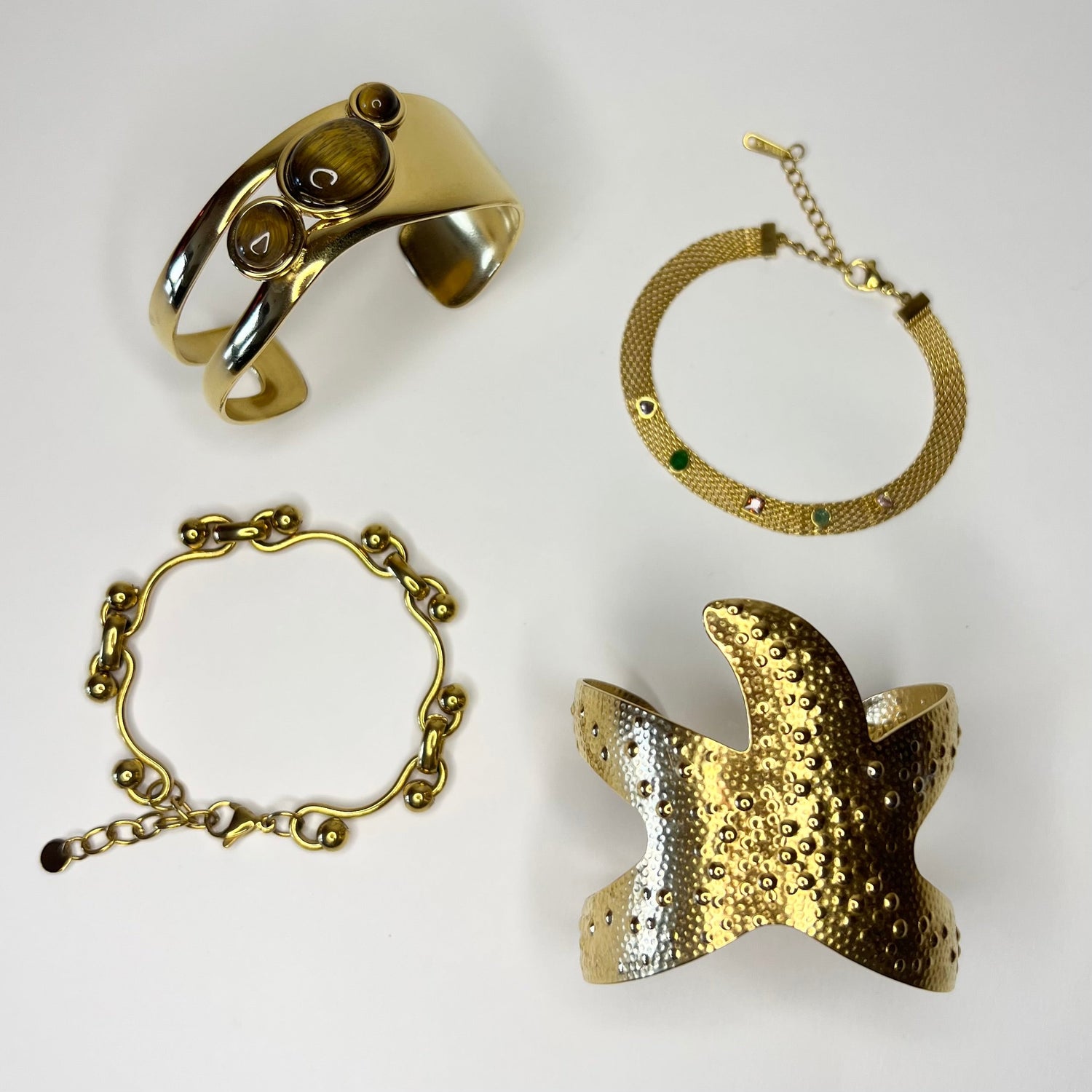 Bracelets