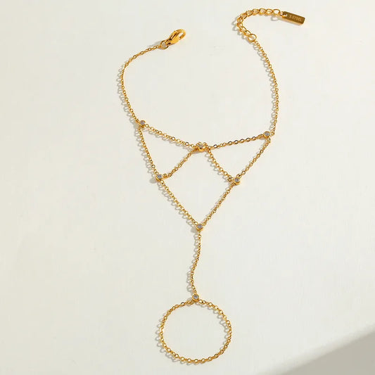 Chaîne de main Sélène