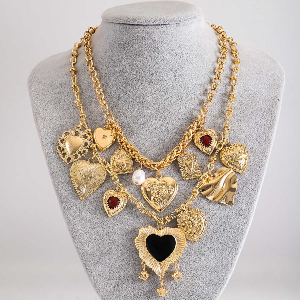 Gisèle Necklace