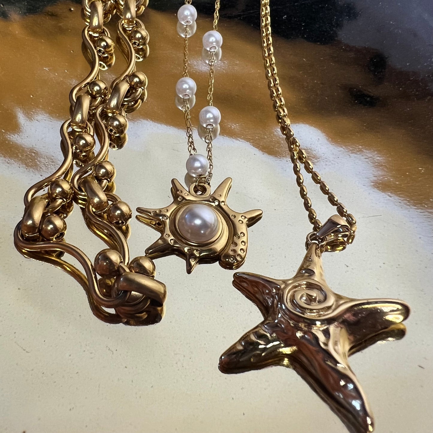 Lena necklace