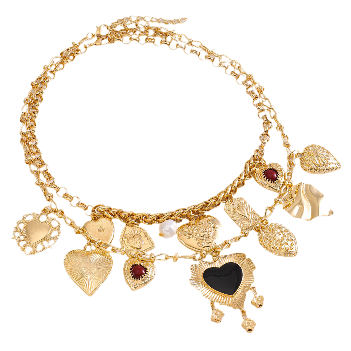 Gisèle Necklace