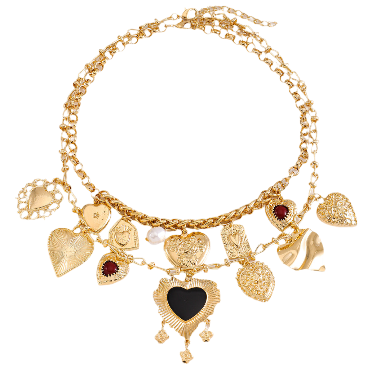 Gisèle Necklace