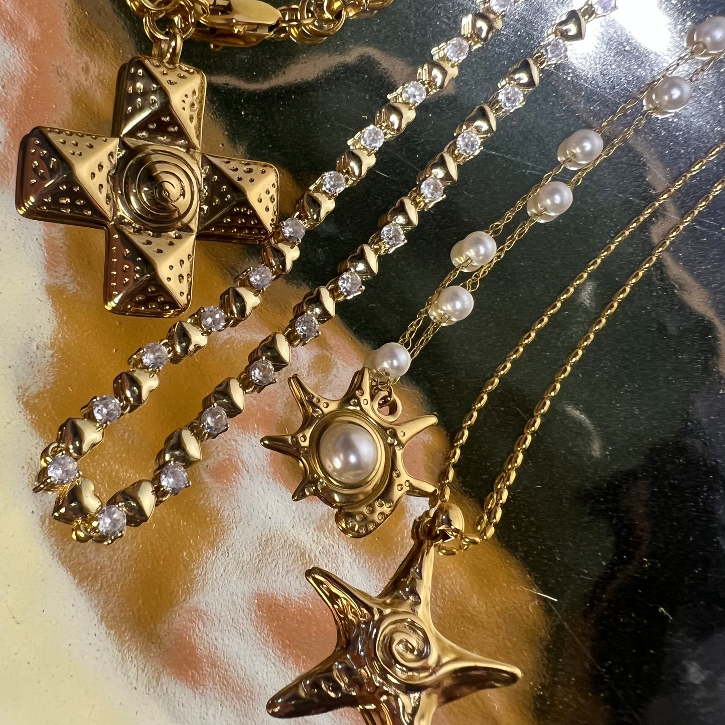 Lana necklace
