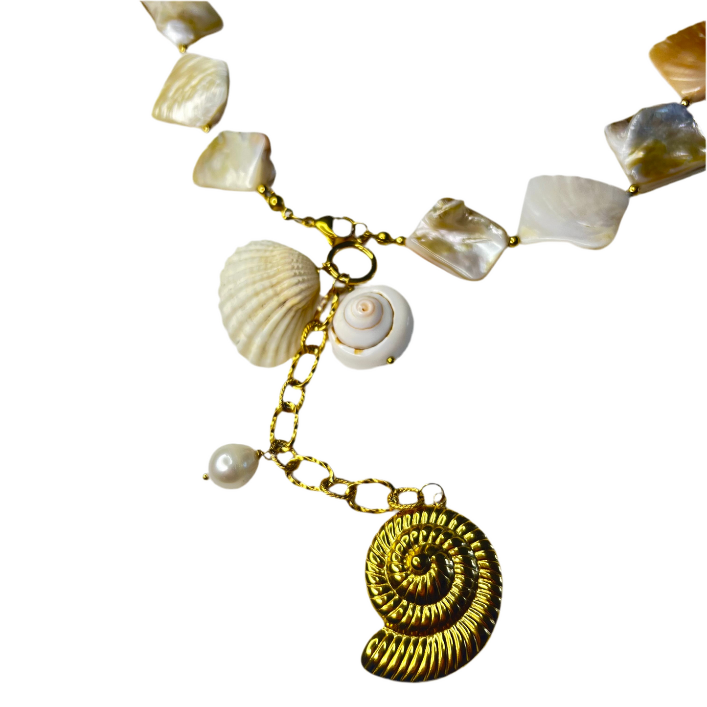 Thaïs Necklace