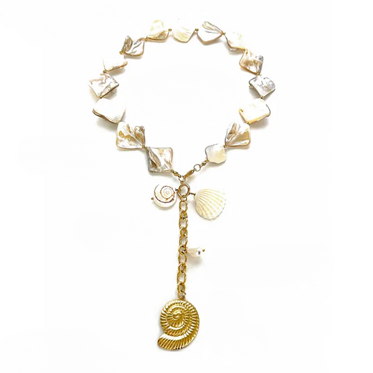 Thaïs Necklace