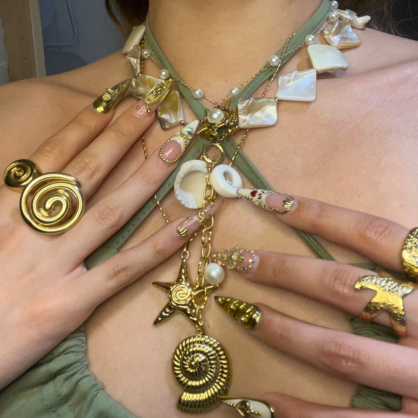 Thaïs Necklace