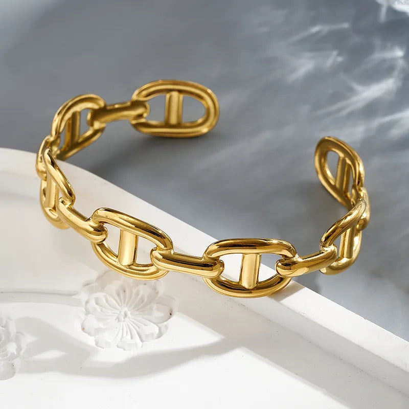 Bracelet Cuff Amara